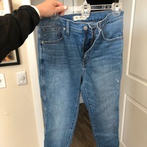 Madewell - Skinny high rise - 29